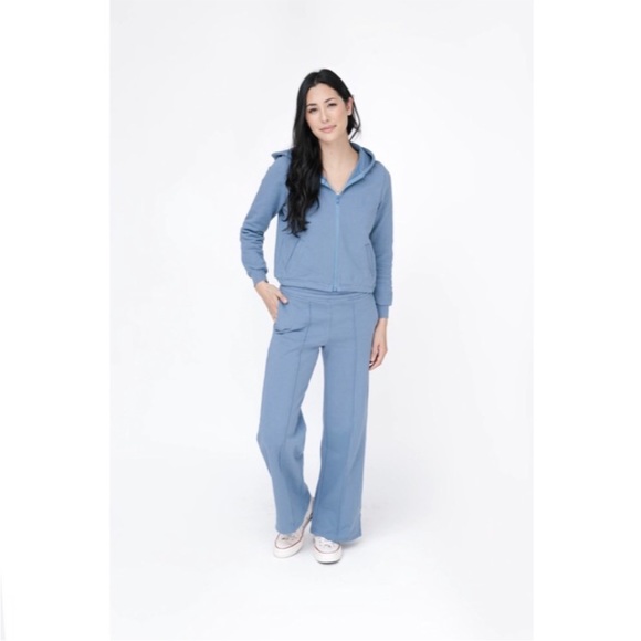 NWT-Smash & Tess Ava Wide Leg Pants - Picture 1 of 4